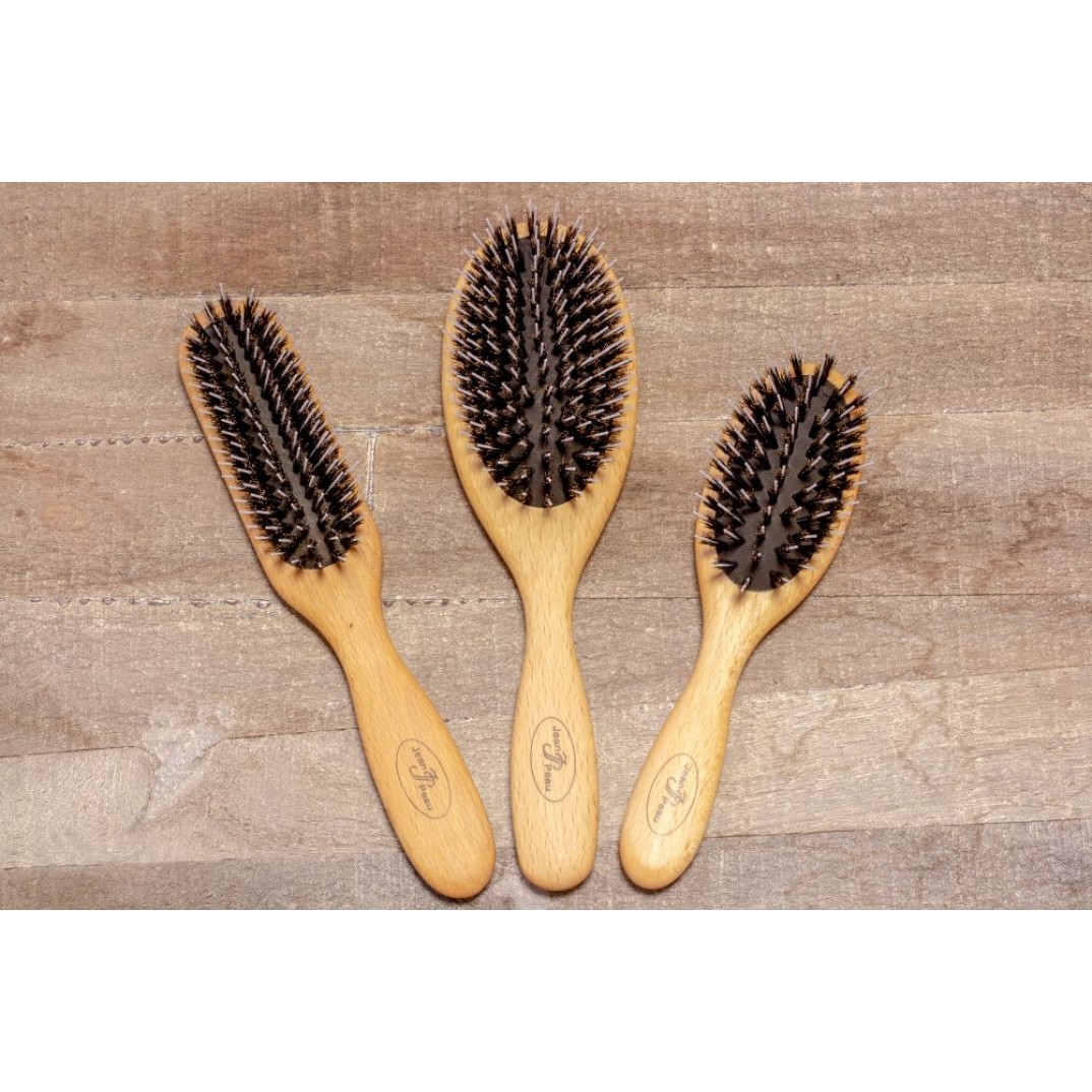 Jean peau Borstel Nylon en Haren