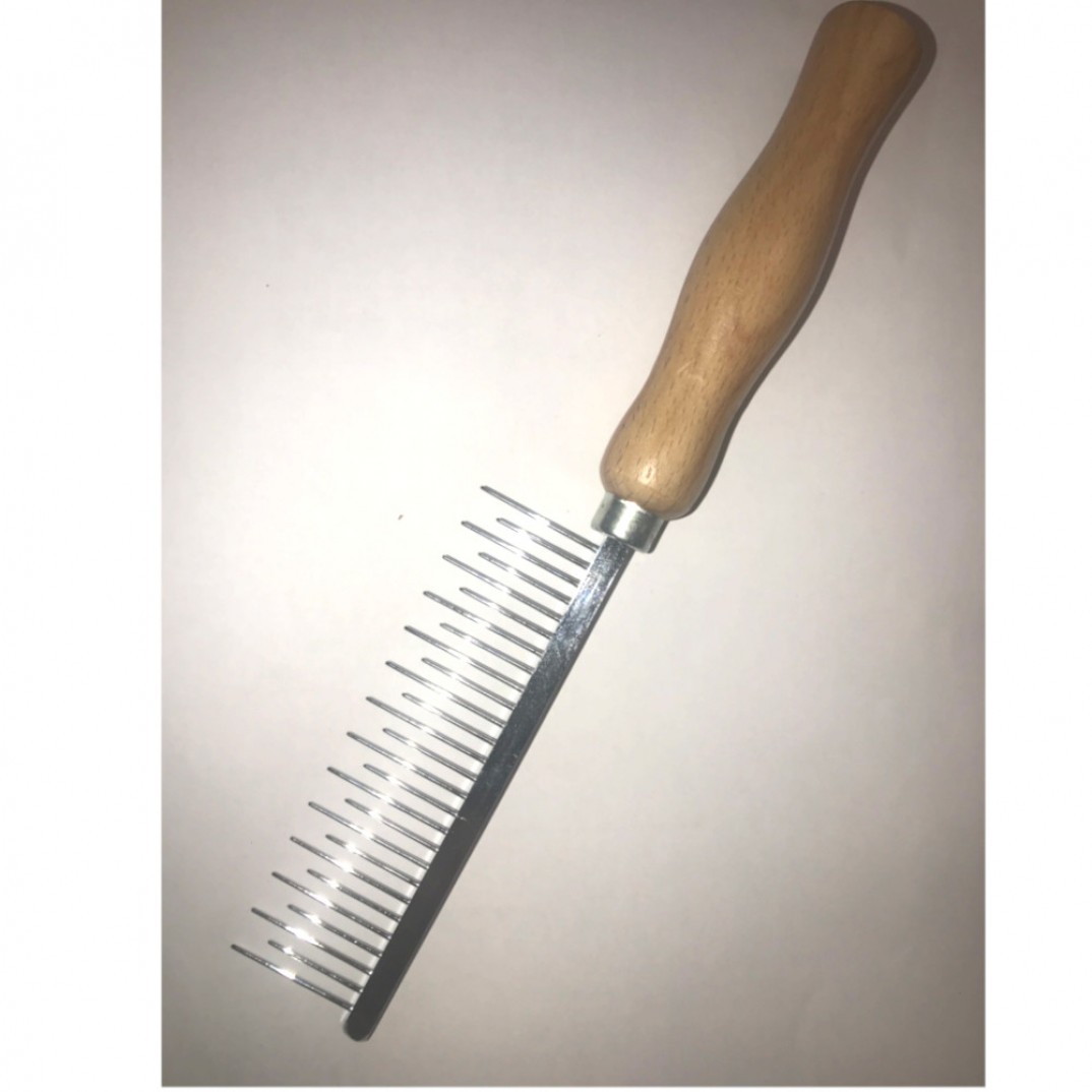 Jean Peau kam met houten handvat uitwol JP647