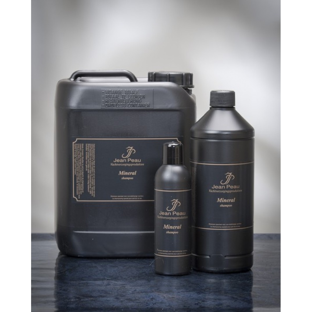 Jean Peau Mineral Shampoo Jean Peau Mineral Shampoo