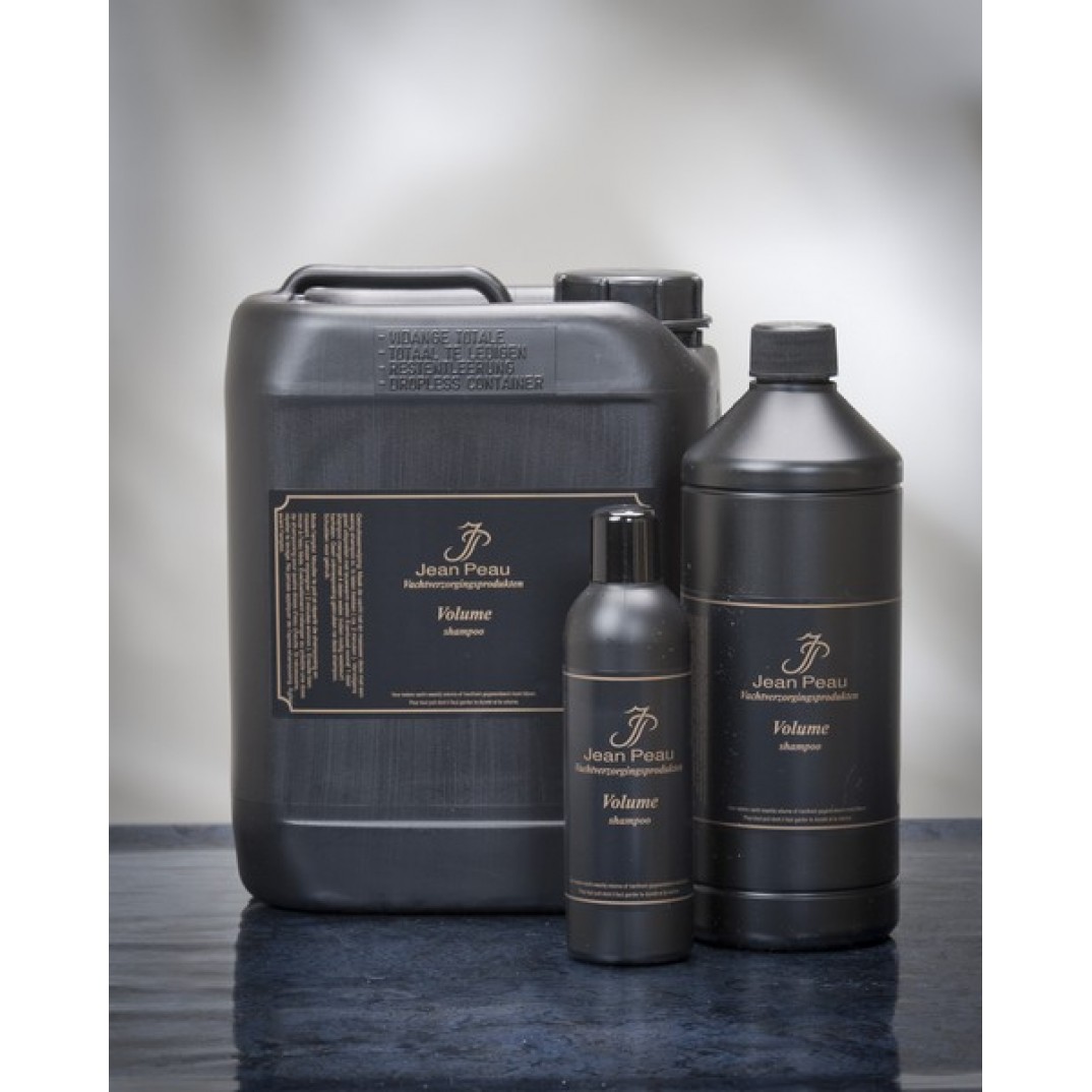 Jean Peau Volume Shampoo