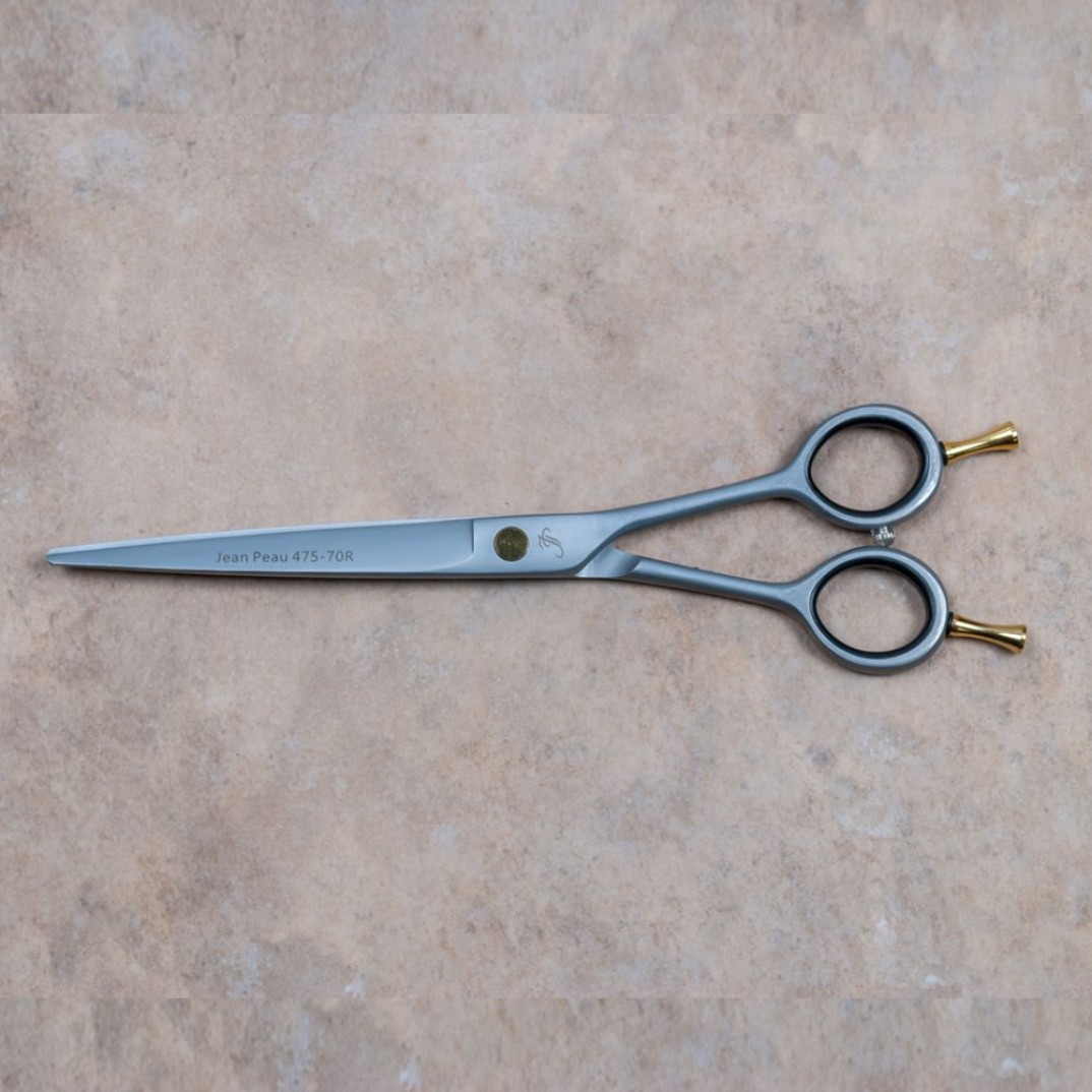 Jean Peau schaar rechte tanden van 18 centimeter