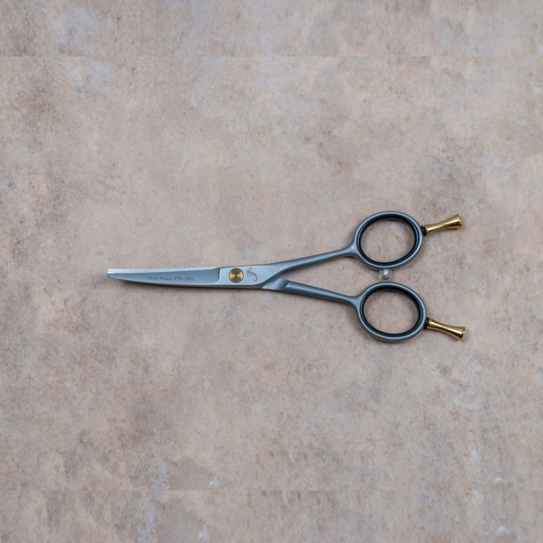 Jean Peau schaar gebogen tanden van 13 centimeter