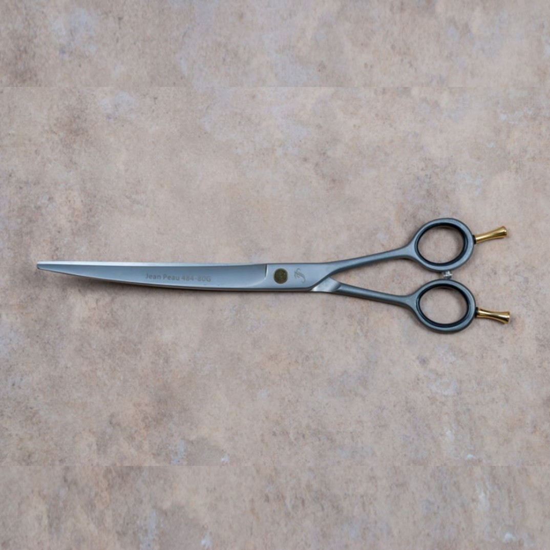  Jean Peau schaar gebogen tanden van 20,5 centimeter